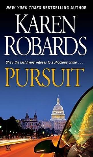 Pursuit [Book]
