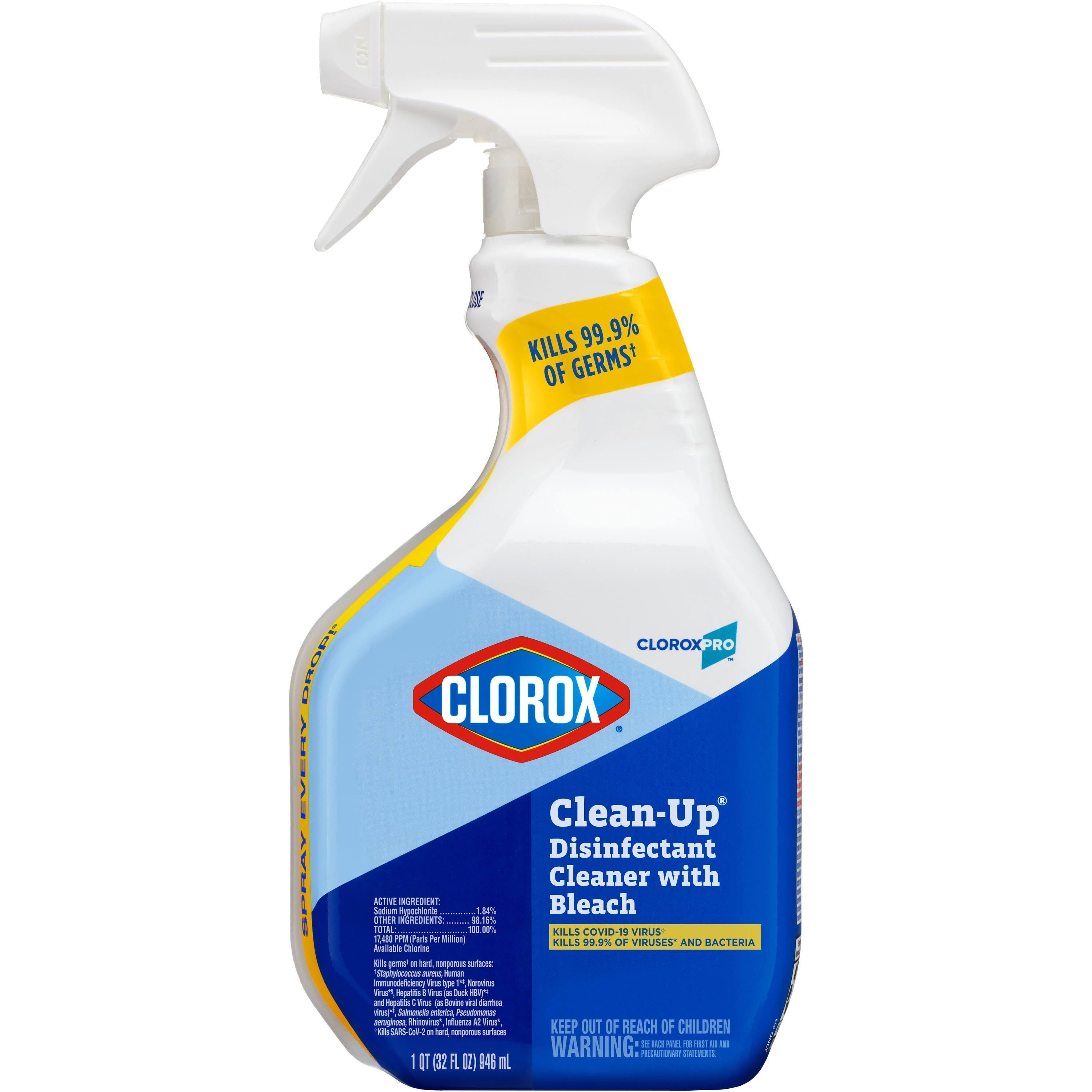 Clorox Clean-Up All-Purpose Cleaner - 32oz