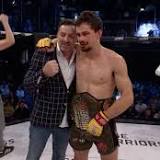 Cage Warriors 141 Results
