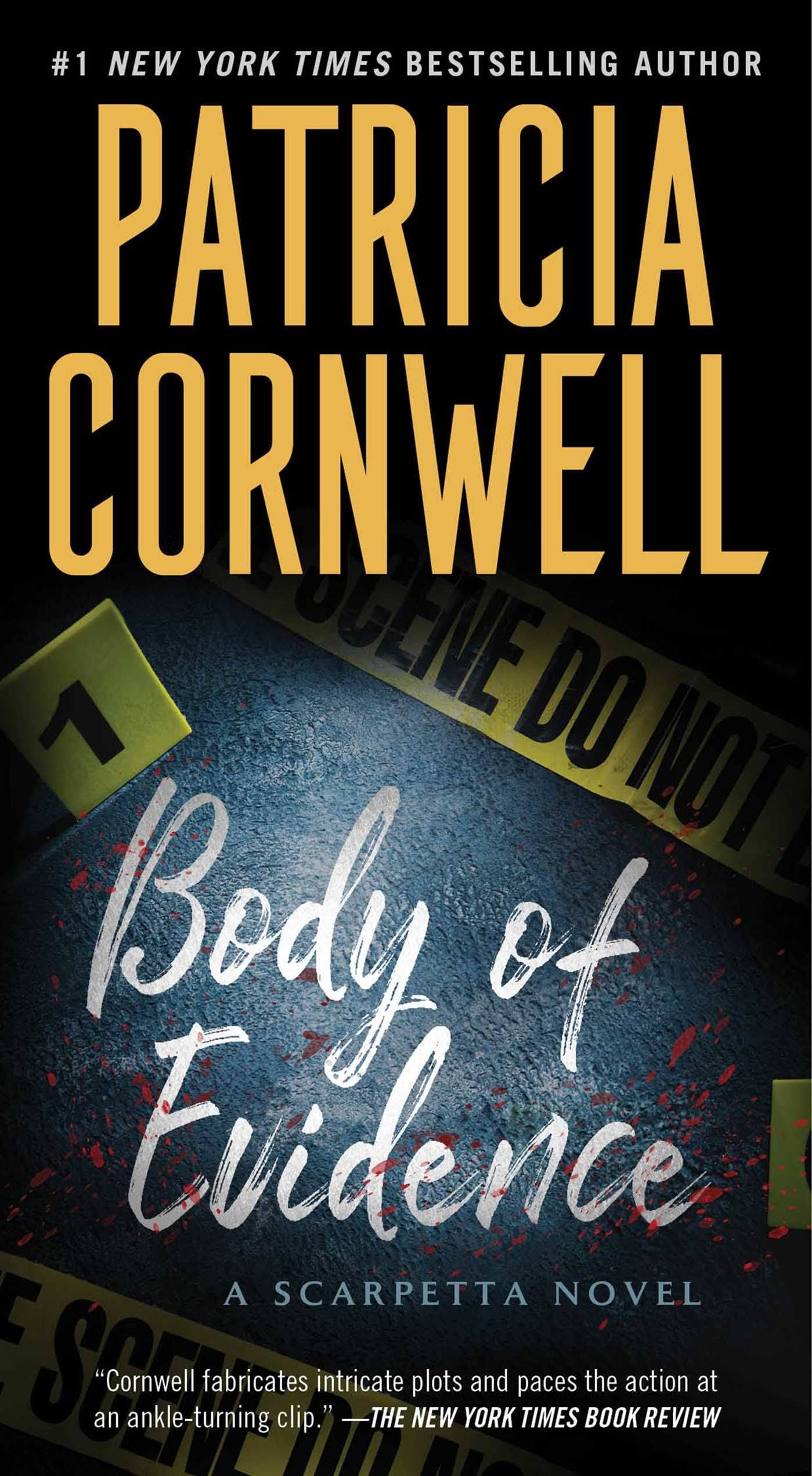 Body of Evidence [Book]