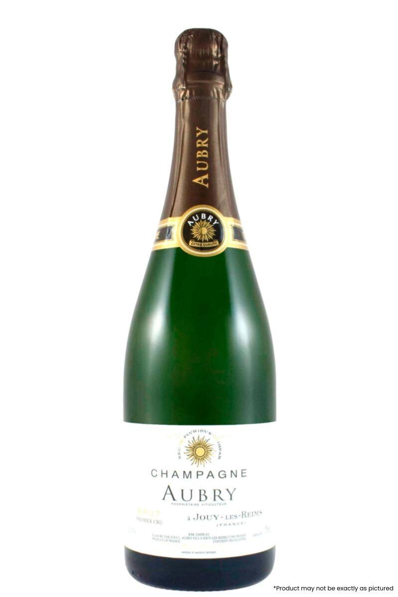Aubry Champagne - 750 ml