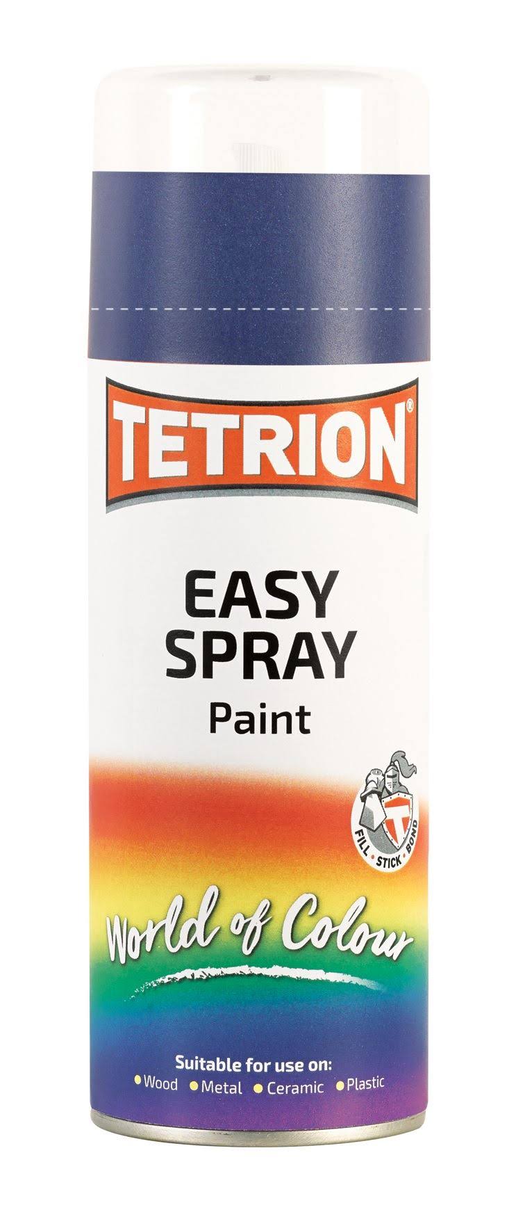Tetrosyl Easy Spray All Purpose Paint - Green