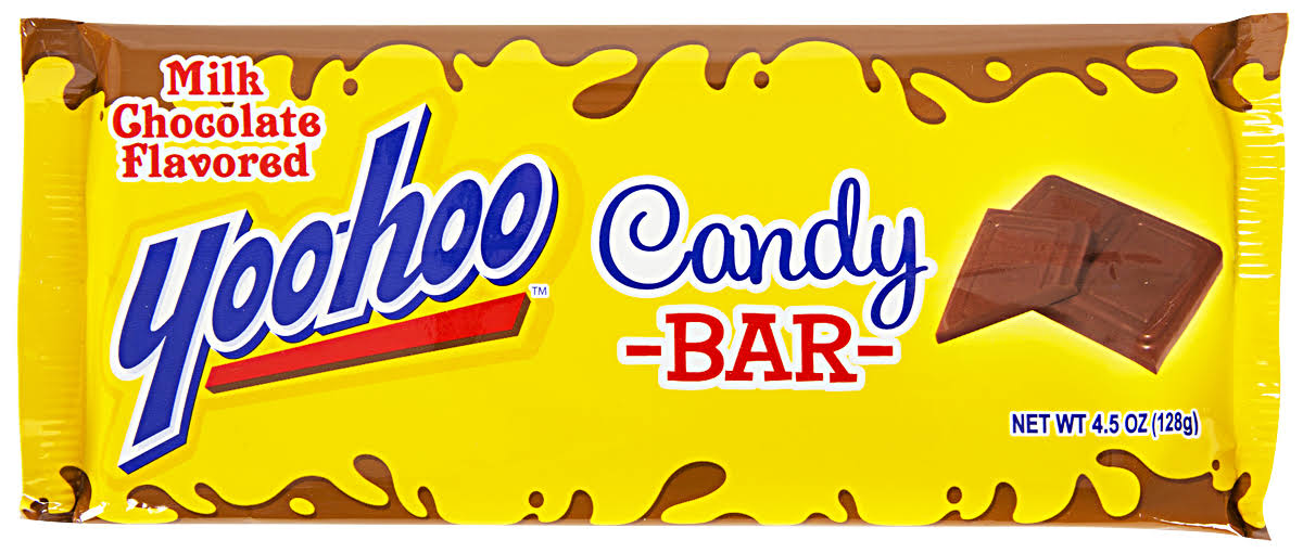 Yoo Hoo Candy Bar (128g)