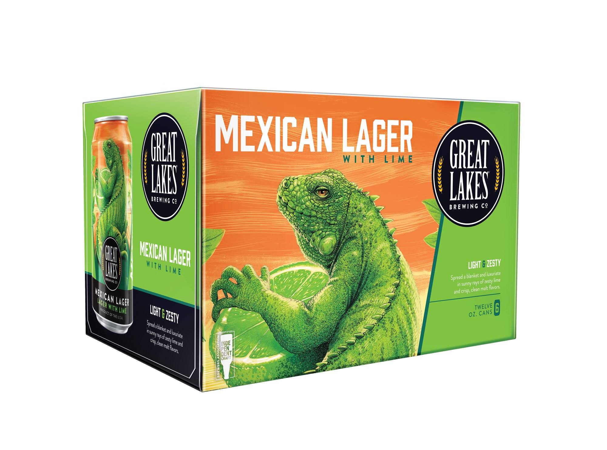 Great Lakes Brewing Co. Oktoberfest Lager - 6 Pack