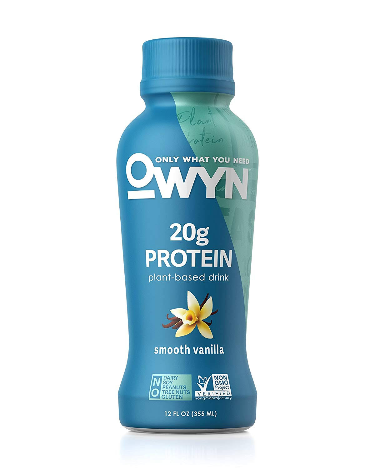 OWYN Plant-Based Protein Shake - Vanilla