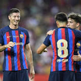 'Pedri like Messi' - Reactions as Barcelona beat PUMAS 6-0 to win Joan Gamper Trophy [Photos]