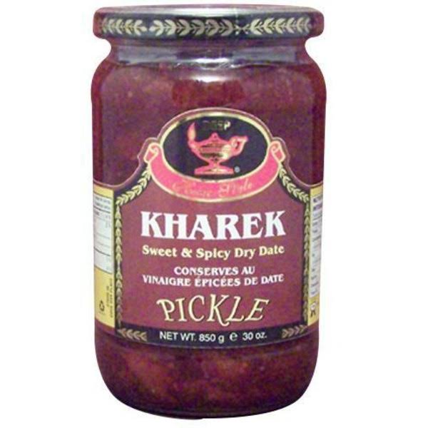 Deep Foods Kharek Pickle - Sweet and Spicy, 850g