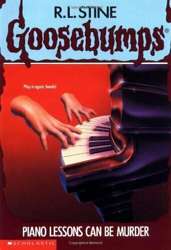 Goosebumps [Book]