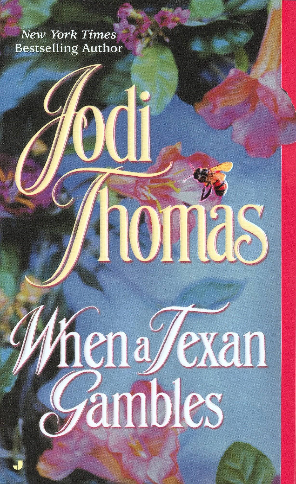 When a Texan Gambles [Book]