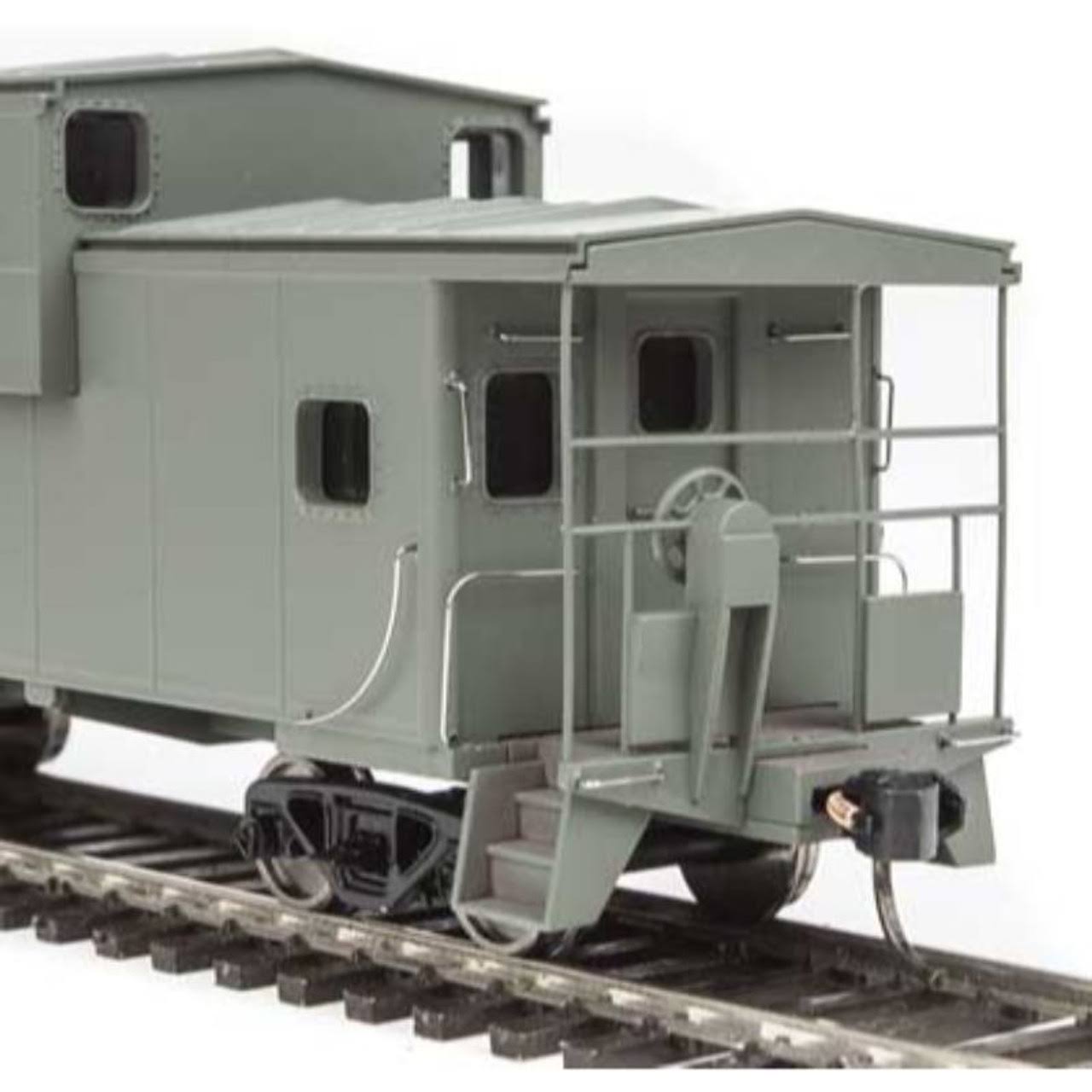 Walthers Mainline 910-201 Caboose Detailing Kit Wagons