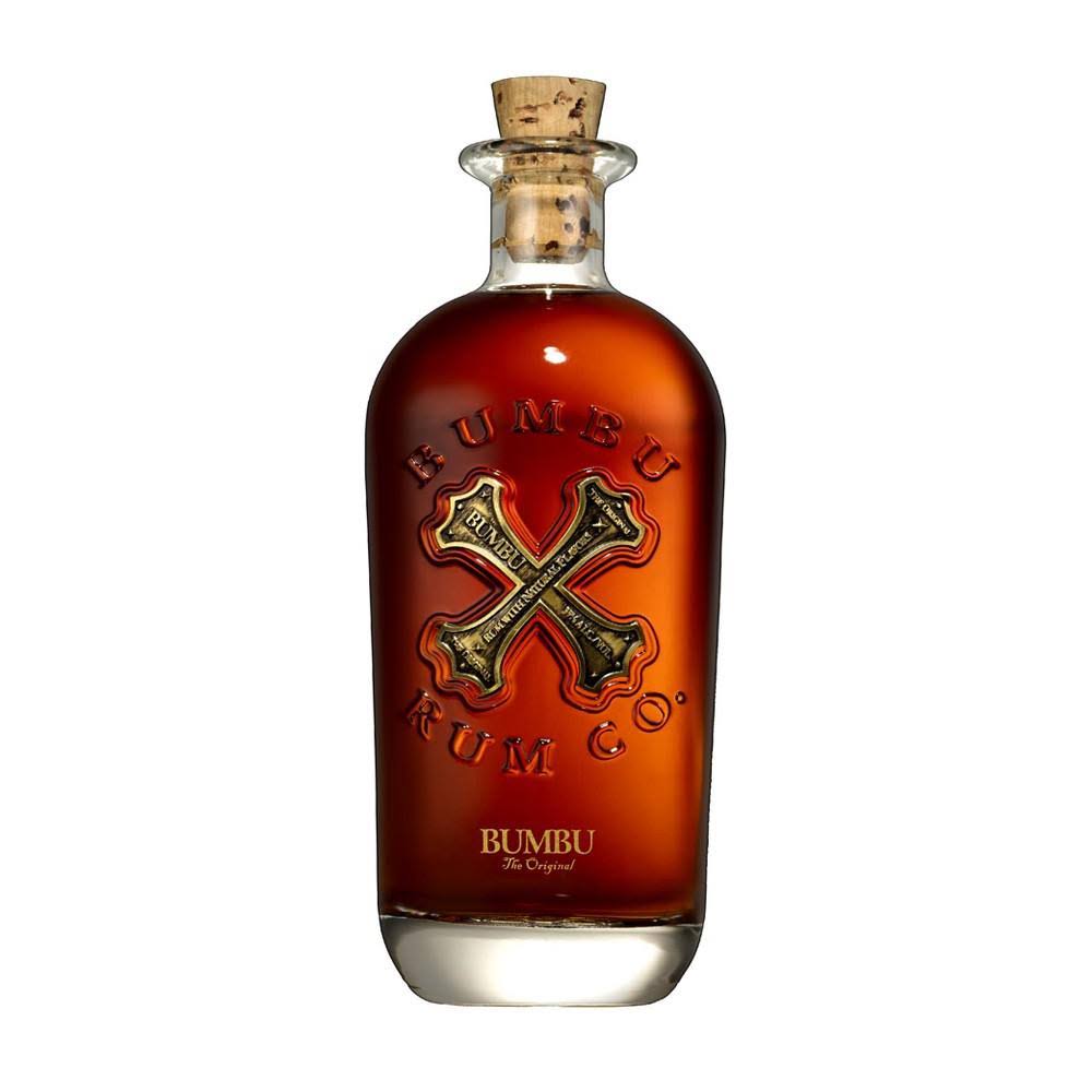 Bumbu The Original Rum (375 mL)