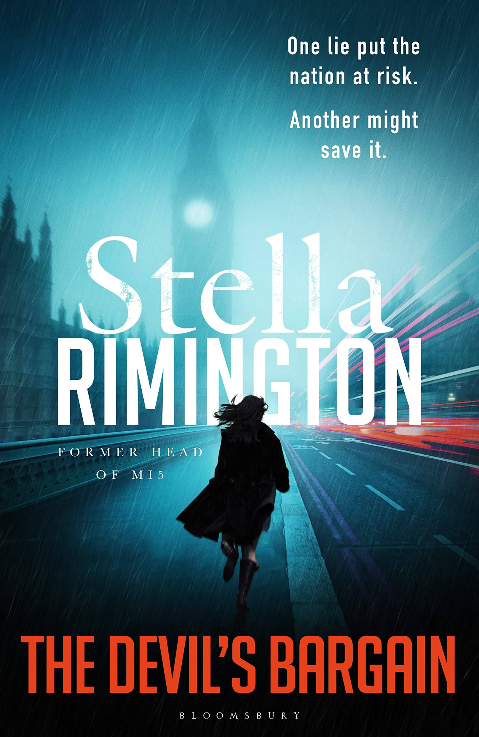 The Devil's Bargain by Stella Rimington