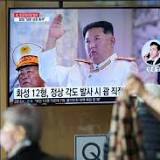 South Korea says 12 North Korean warplanes have flown near their border, prompting it to launch warplanes in response