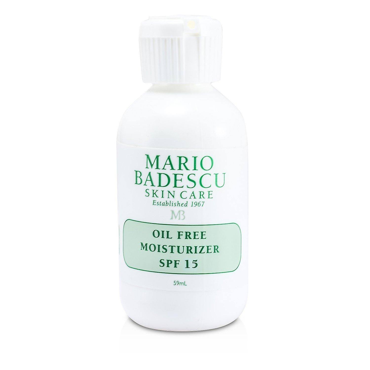 Mario Badescu Oil Free Moisturizer - SPF 17, 2oz