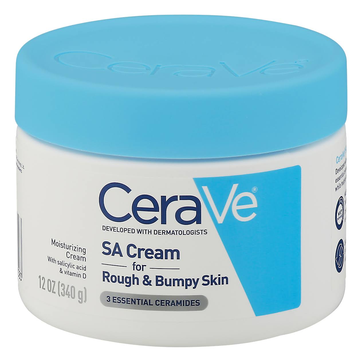 Cerave Cream for Rough and Bumpy Skin - 12oz