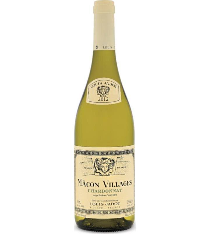 Louis Jadot Bourgogne Chardonnay, Burgundy (Vintage Varies) - 750 ml bottle