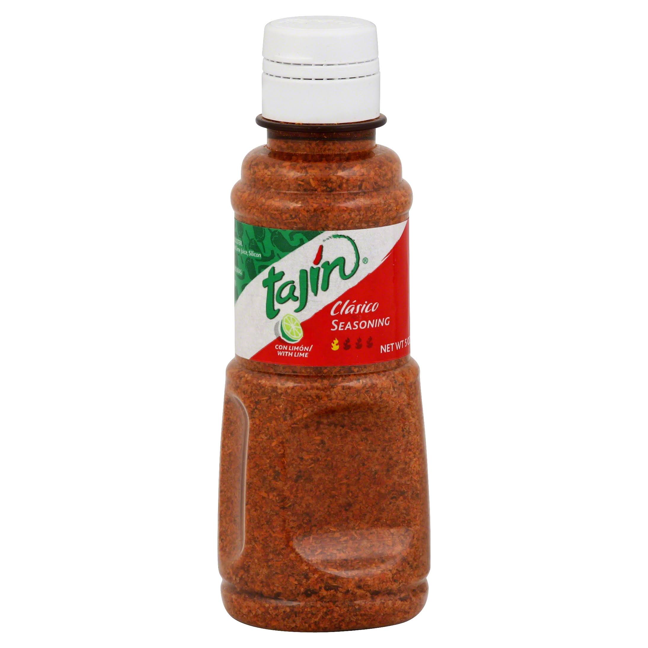 Tajín Mixture of Peppers and Lime Seasoning - 142g
