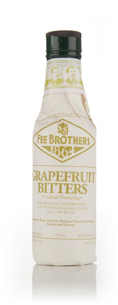Fee Brothers Grapefruit Bitters - 5 fl oz bottle