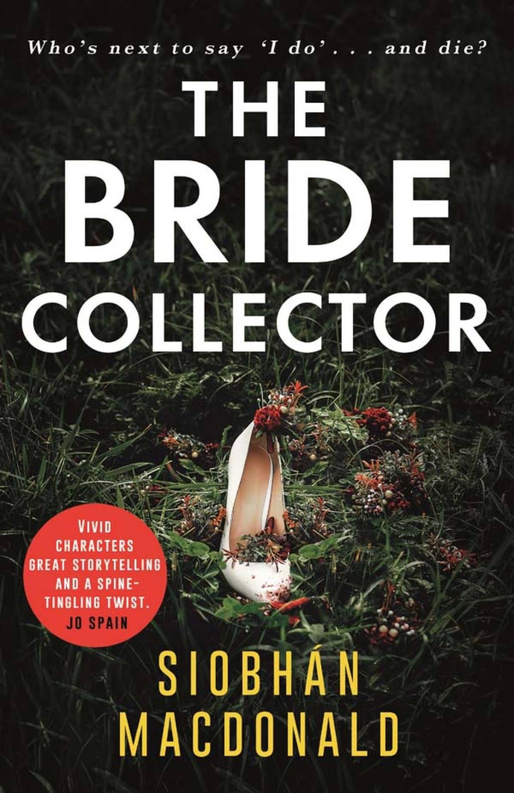 The Bride Collector by Siobhan Macdonald