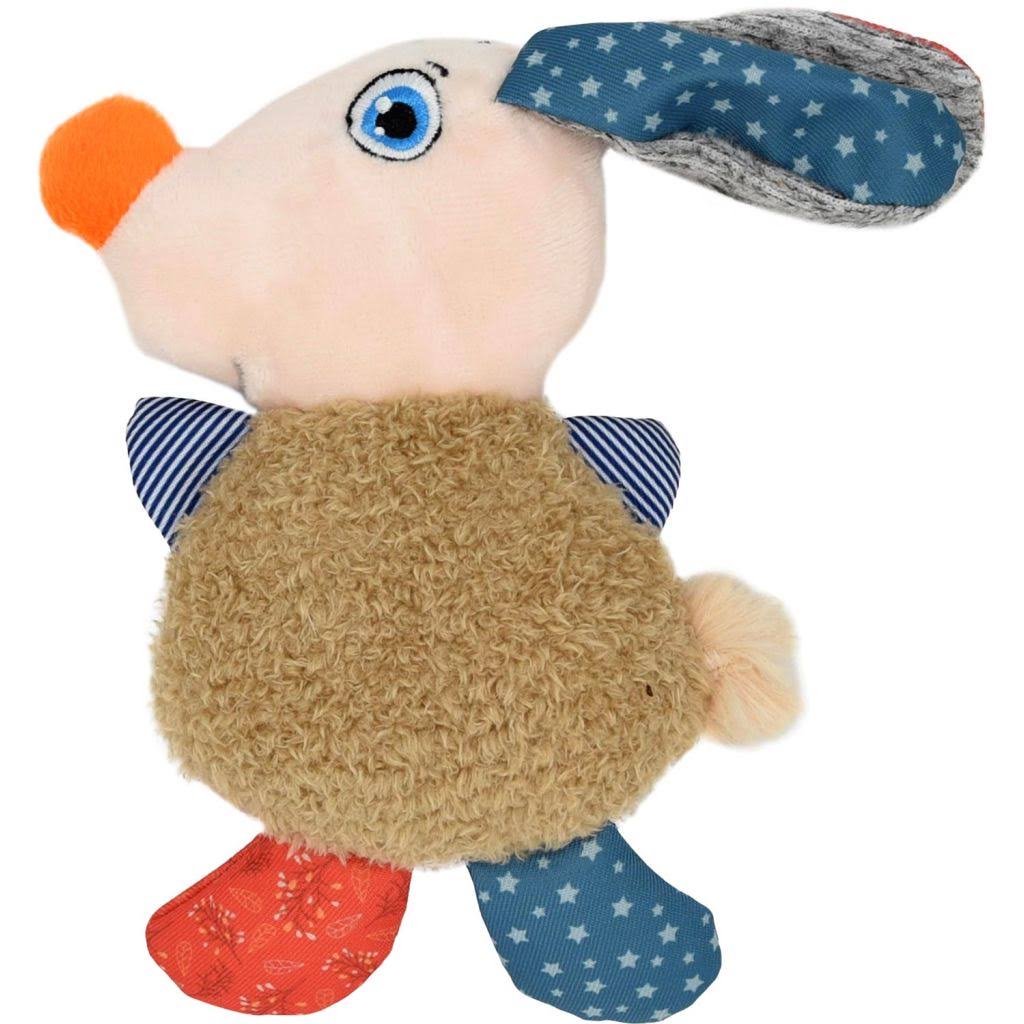 Flamingo Dog Toy Perry Rabbit, New. Flamingo. Toys. 5400585145472.