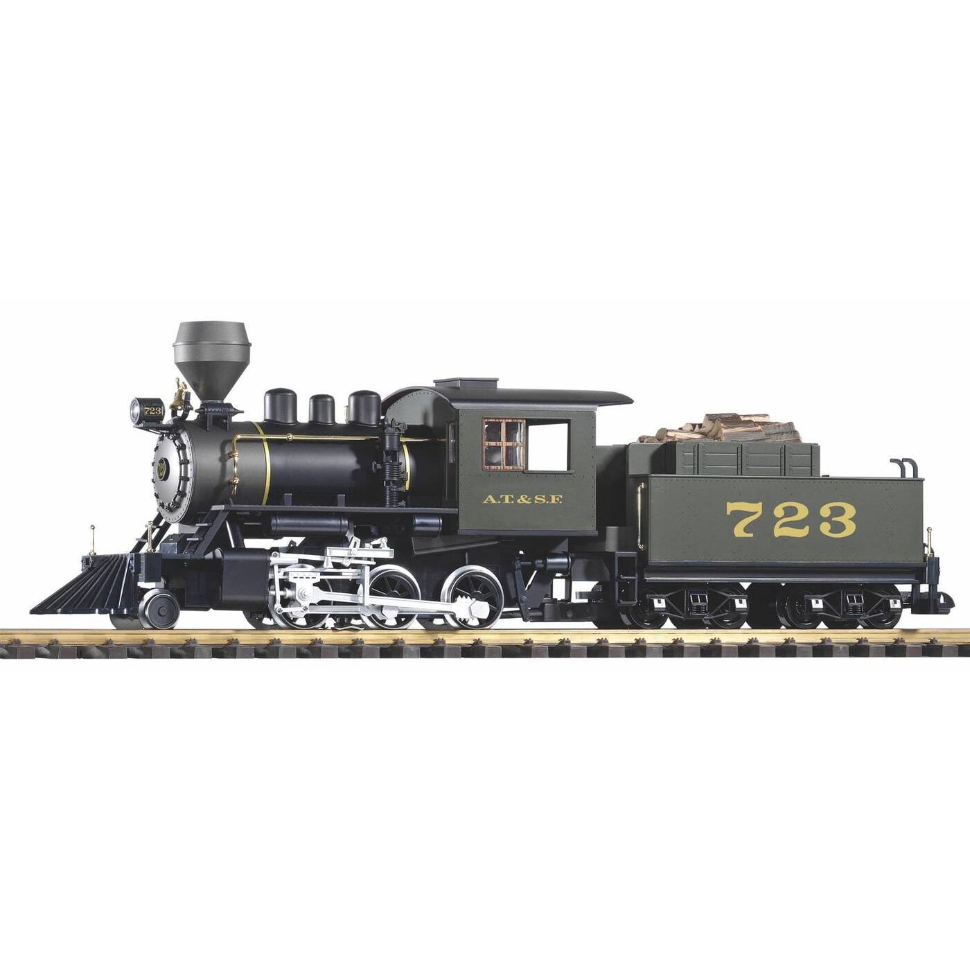 Piko 38208 Gauge G-Us-Dampflokomotive Mogul Sf