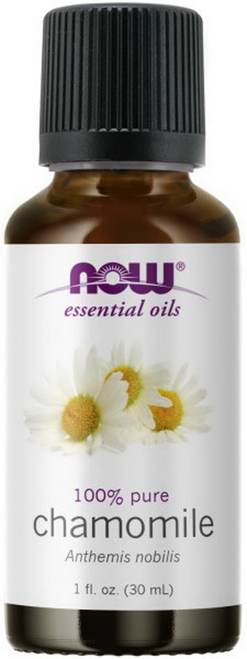 Now Foods 100% Pure Chamomile Oil - 30ml