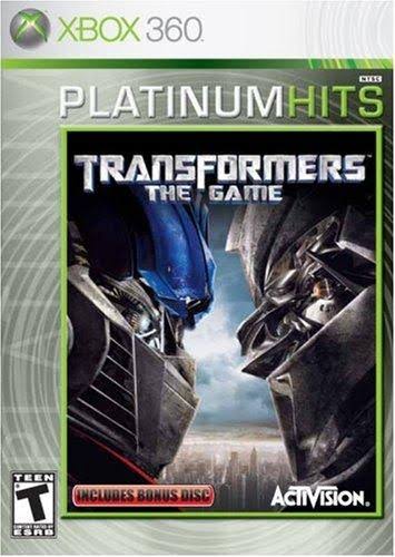 Transformers: The Game - Xbox 360