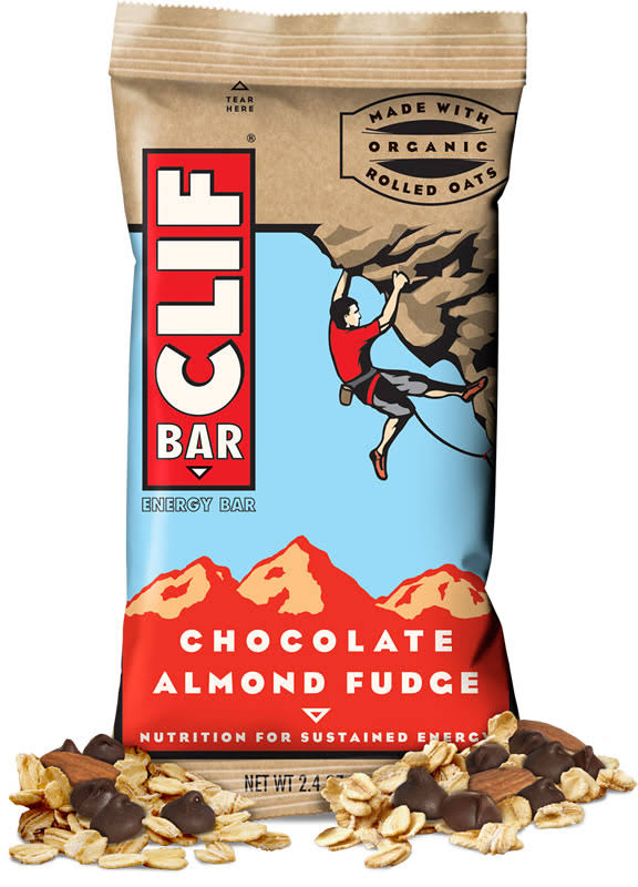 Nutrition Source Chocolate Almond Fudge Protein Bars - 68g