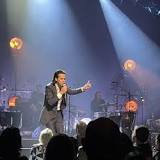 Review: Nick Cave and Warren Ellis' stripped-back, triumphant Adelaide Festival Theatre show