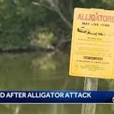 Alligator kills South Carolina woman in 2nd deadly attack of summer