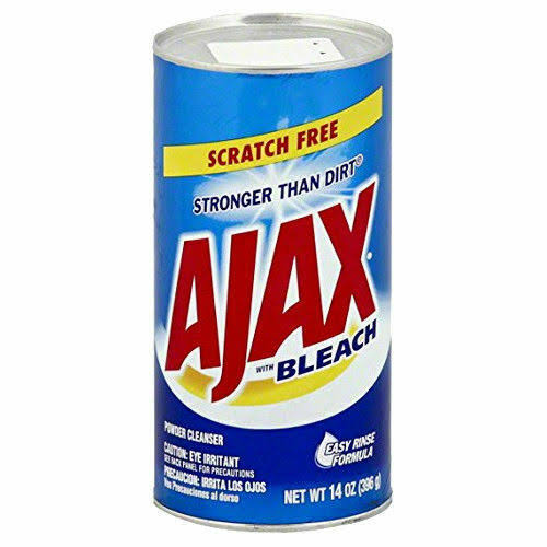 Ajax Powder Cleanser - 14oz