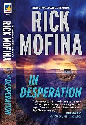 In Desperation [Book]