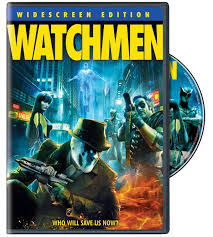 watchmen dvd