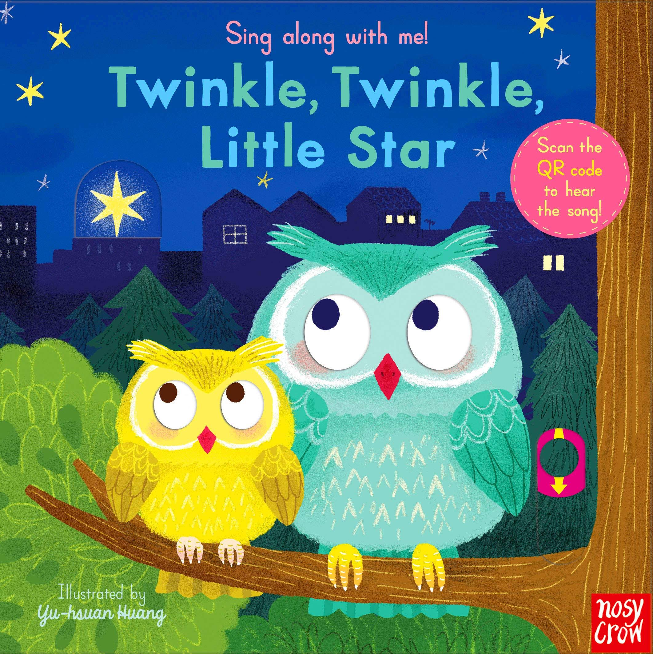 Sing Along with Me! Twinkle Twinkle Little Star [Book]