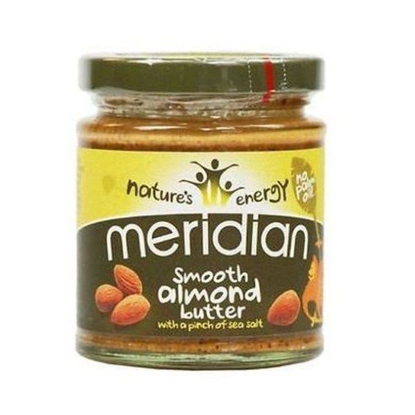Meridian Smooth Almond Butter - 170g