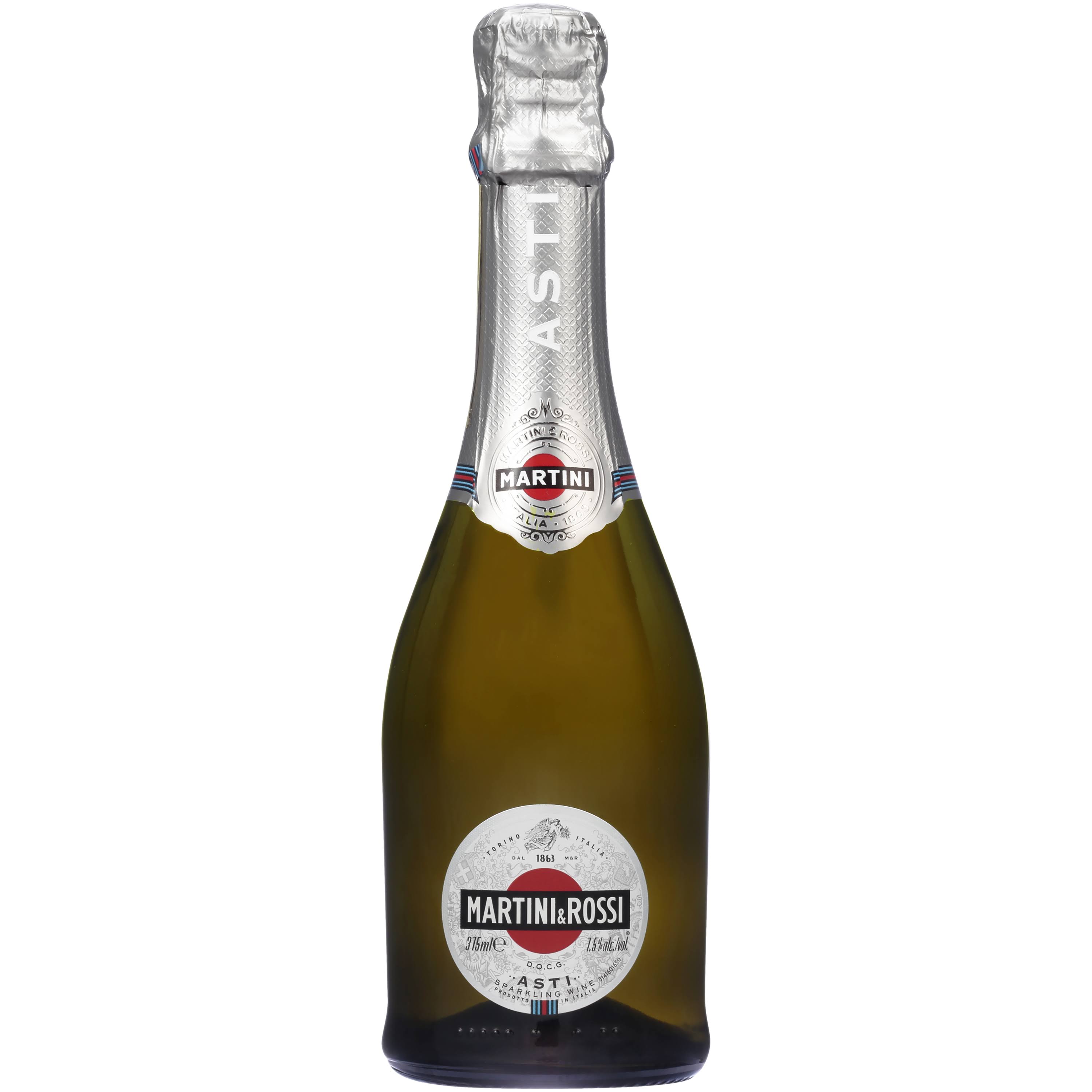 Martini & Rossi Sparkling Wine, Asti - 375 ml