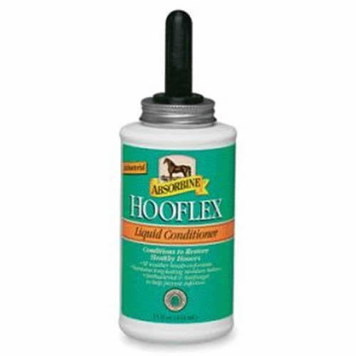 Absorbine Hooflex Conditioner Liquid with Brush
