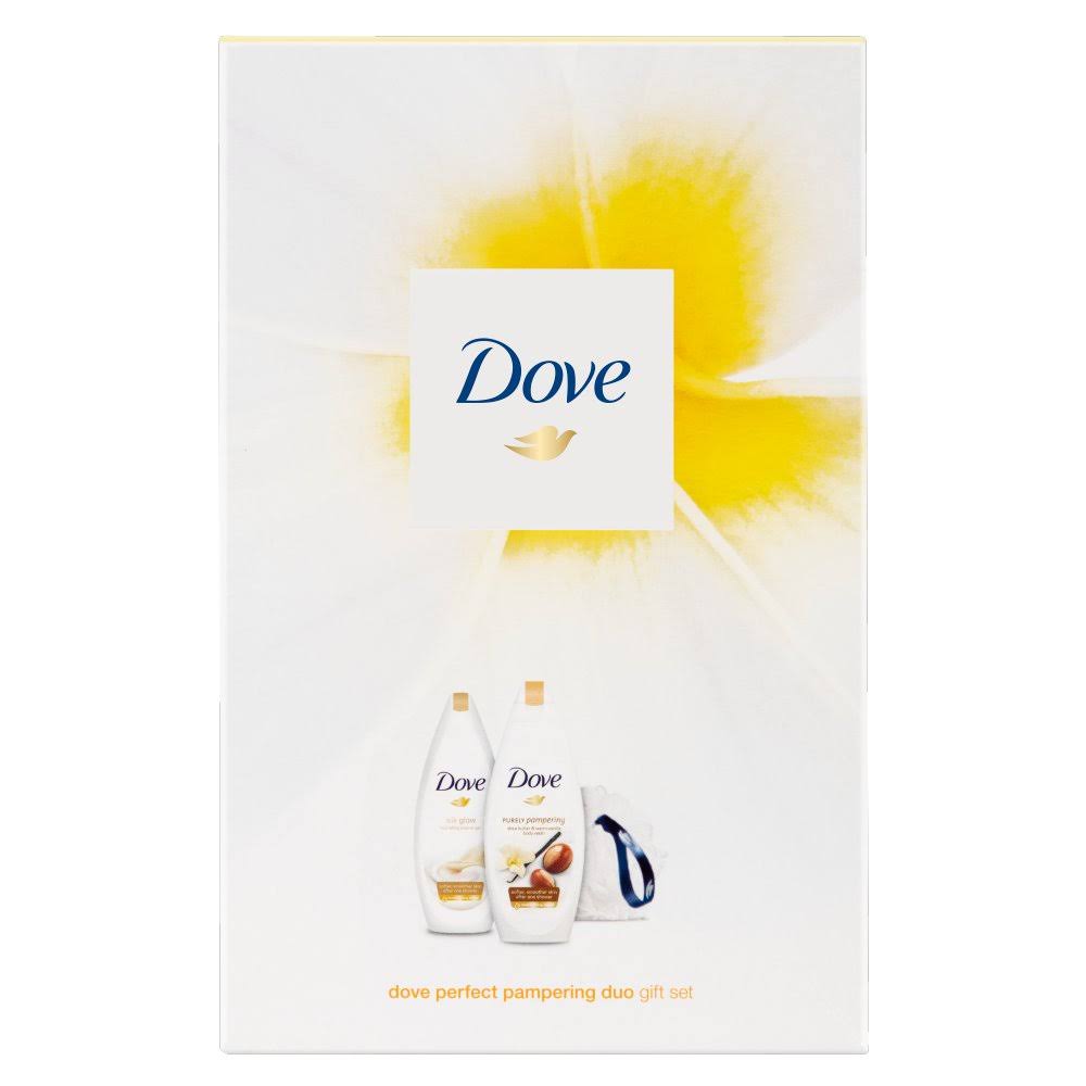 Dove Perfect Pampering Duo Gift Set - 2 Piece