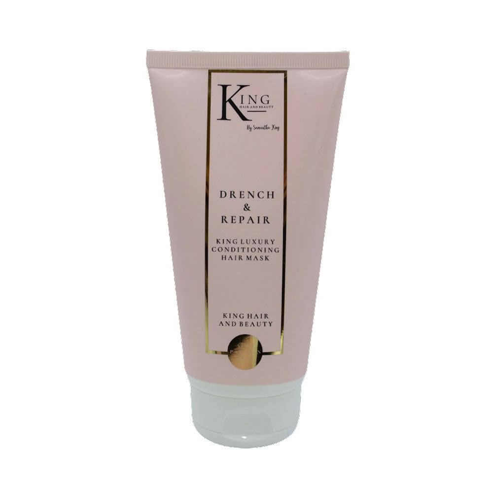 King Hair & Beauty Drench Repair Conditioning Mask 150ml