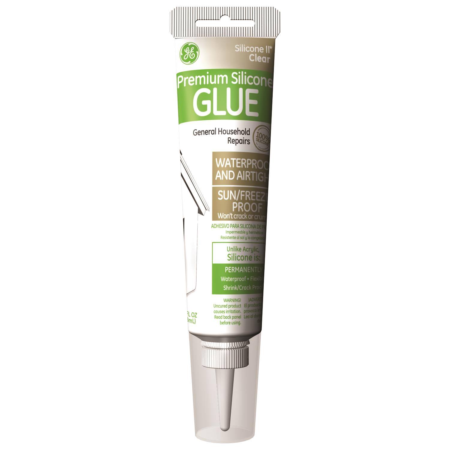 Ge Silicone Glue