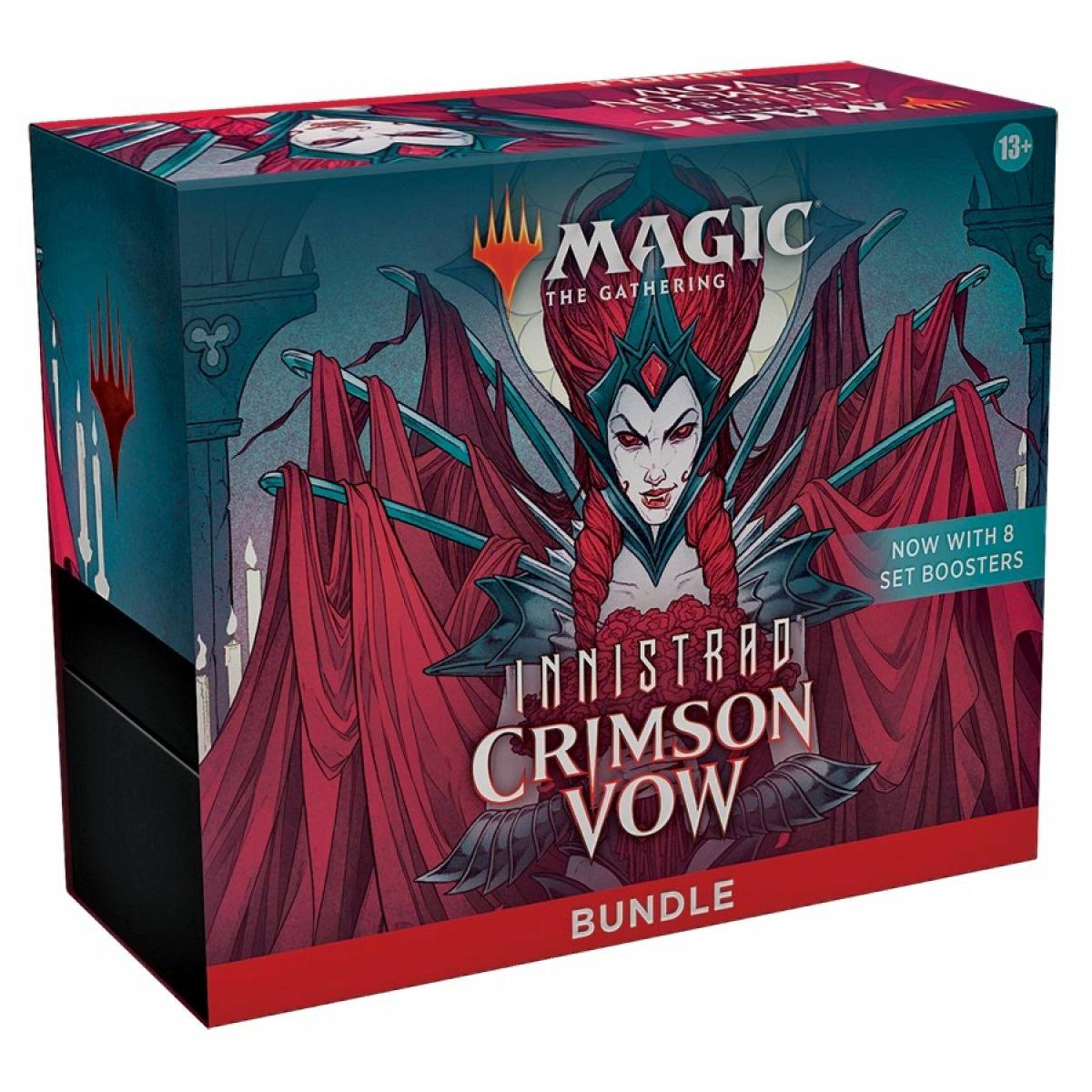 Magic The Gathering - Innistrad Crimson Vow Bundle
