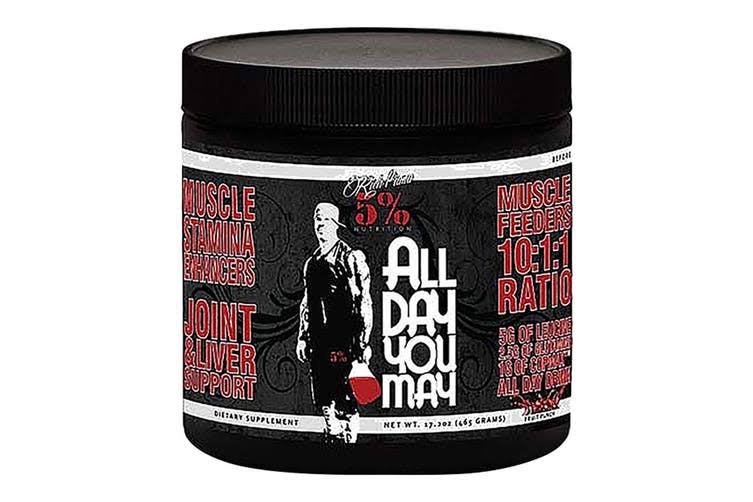 5% Nutrition All Day You May Dietary Supplement - Watermelon, 465g