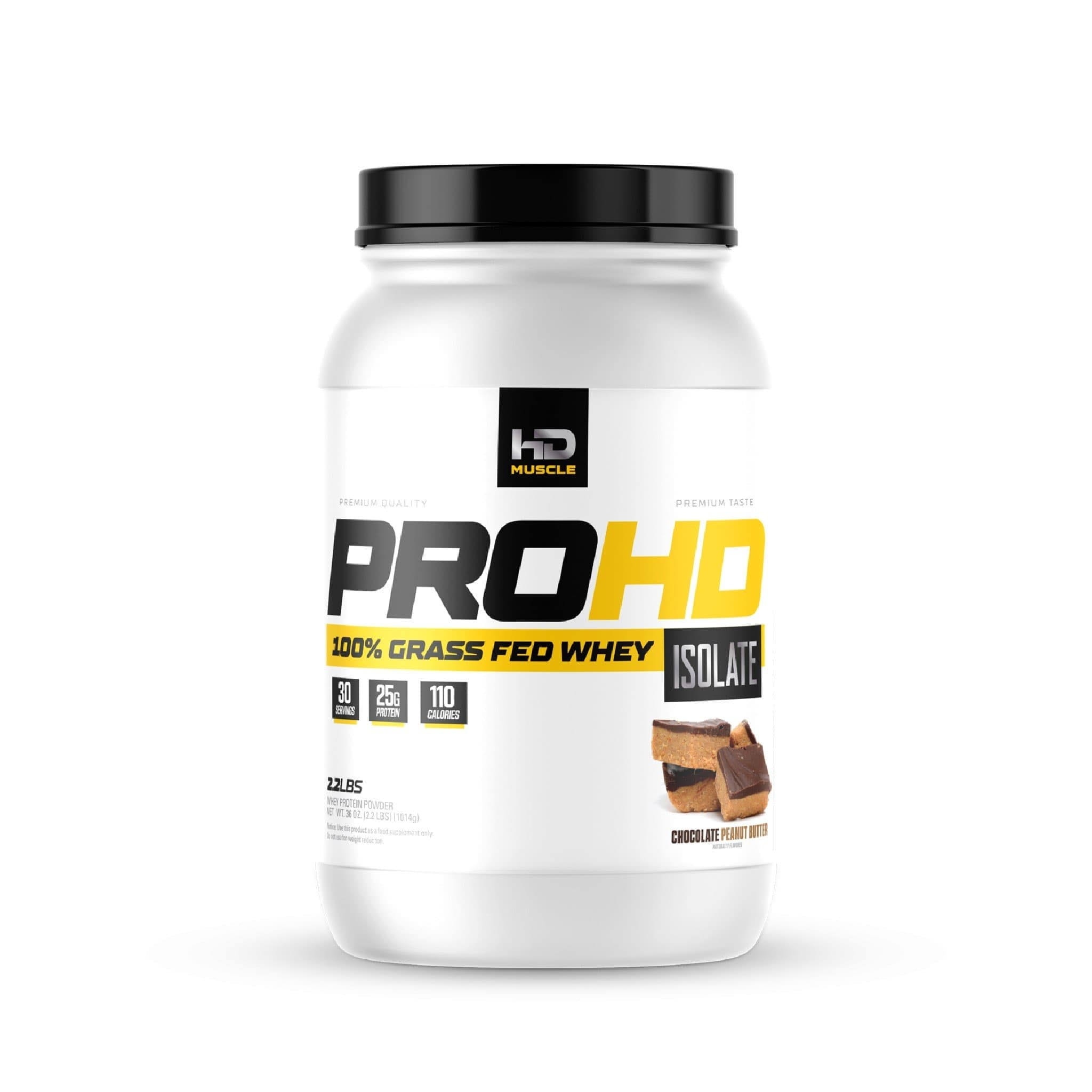 HD Muscle - PRO HD 2.2lbs