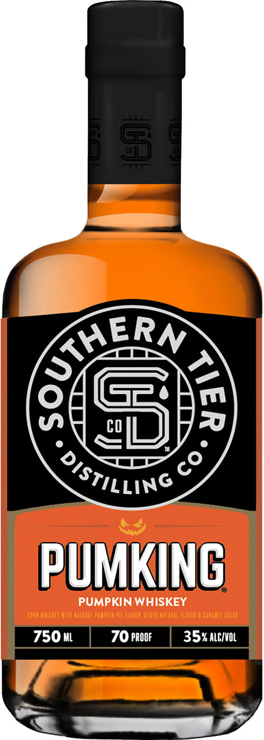 Southern Tier Pumking Pumpkin Whiskey - 750 ml