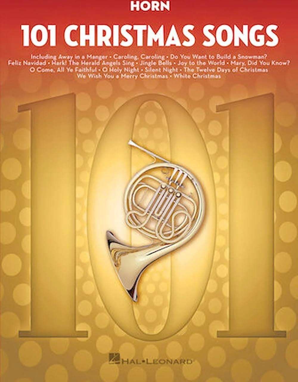 101 Christmas Songs For Horn