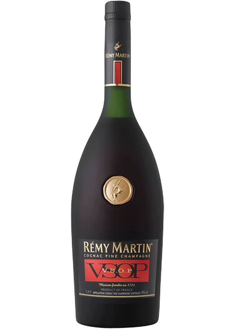 Remy Martin VSOP Cognac - 1000ml