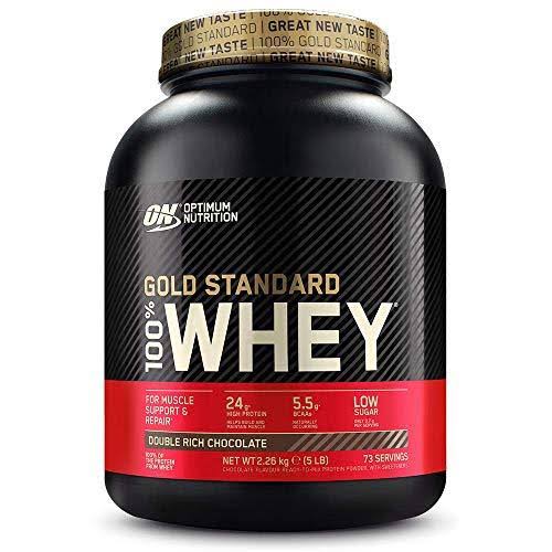 Optimum Nutrition Gold Standard 100% Whey 2270 gr Rich Chocolate