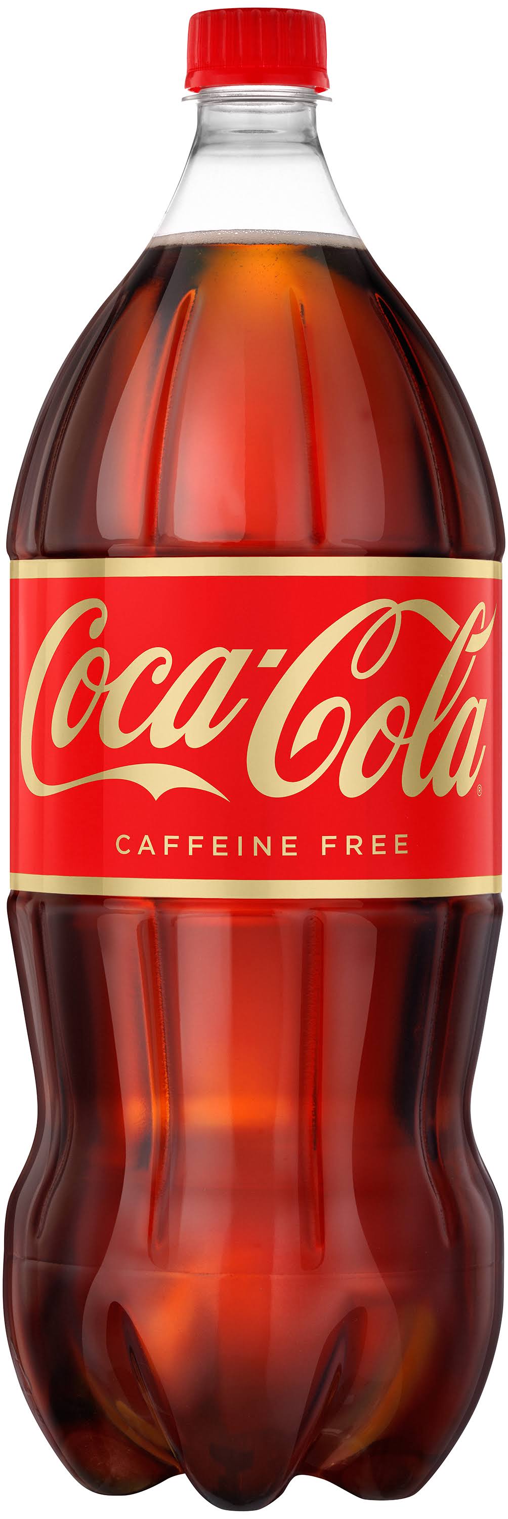 Coca-Cola Caffeine Free Soda
