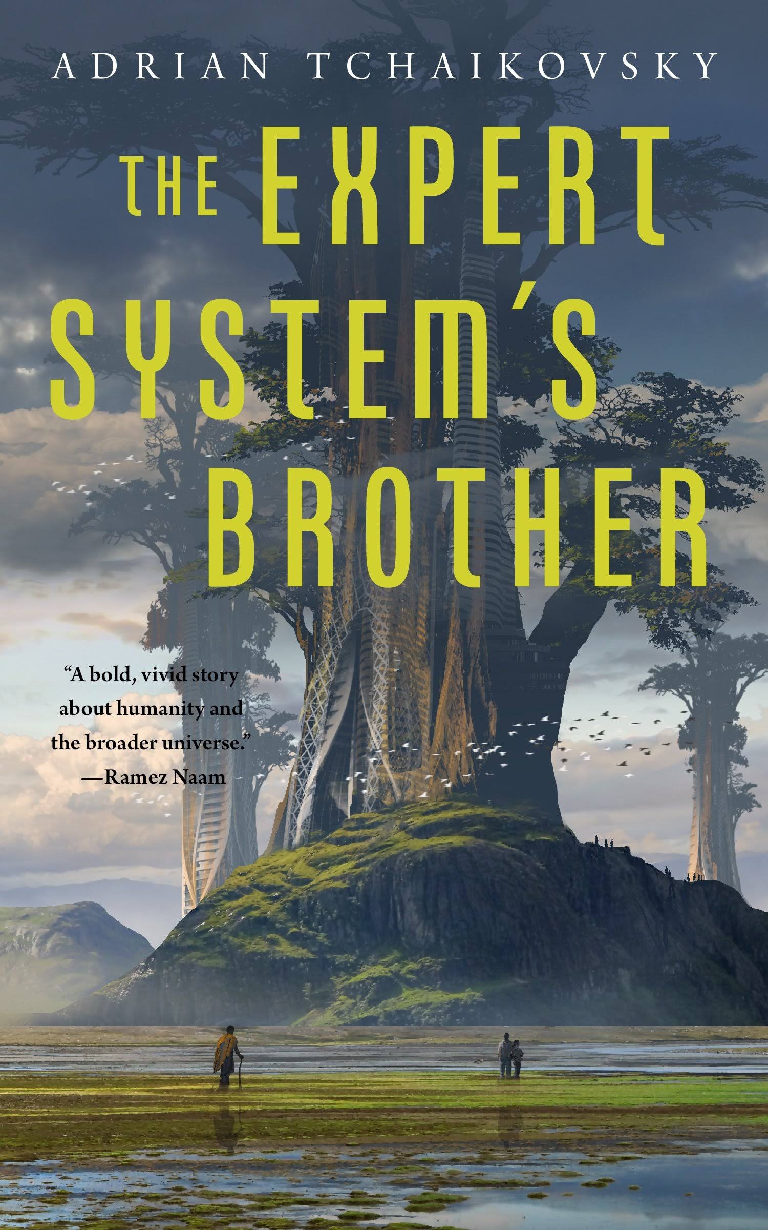 The Expert System's Brother [Book]