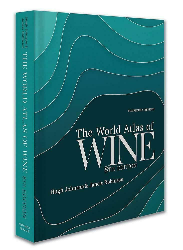 The World Atlas of Wine [Book]